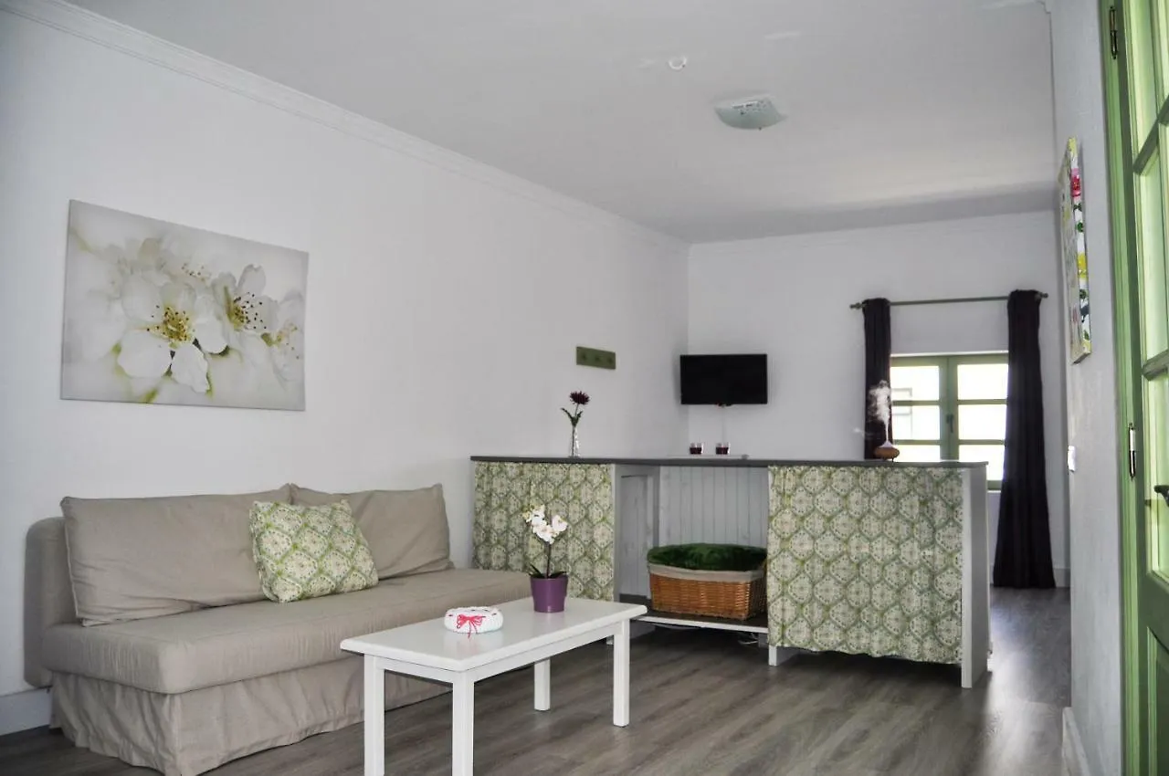 Prázdninový dům Casa Villalba San Bartolomé