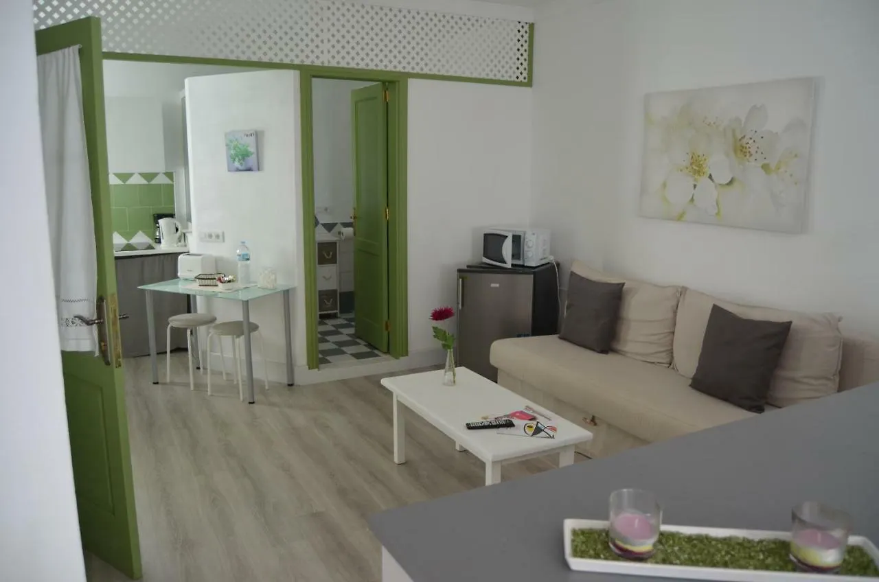 Casa Villalba San Bartolomé Prázdninový dům