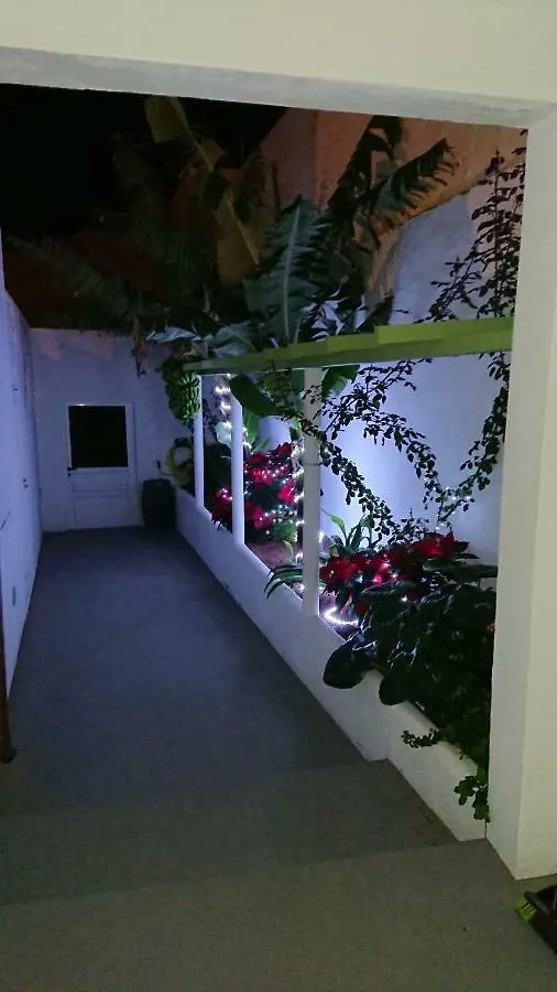 Casa Villalba San Bartolomé Prázdninový dům