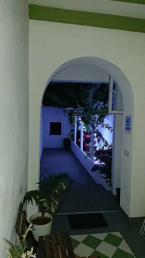 Holiday home Casa Villalba San Bartolome  Spain